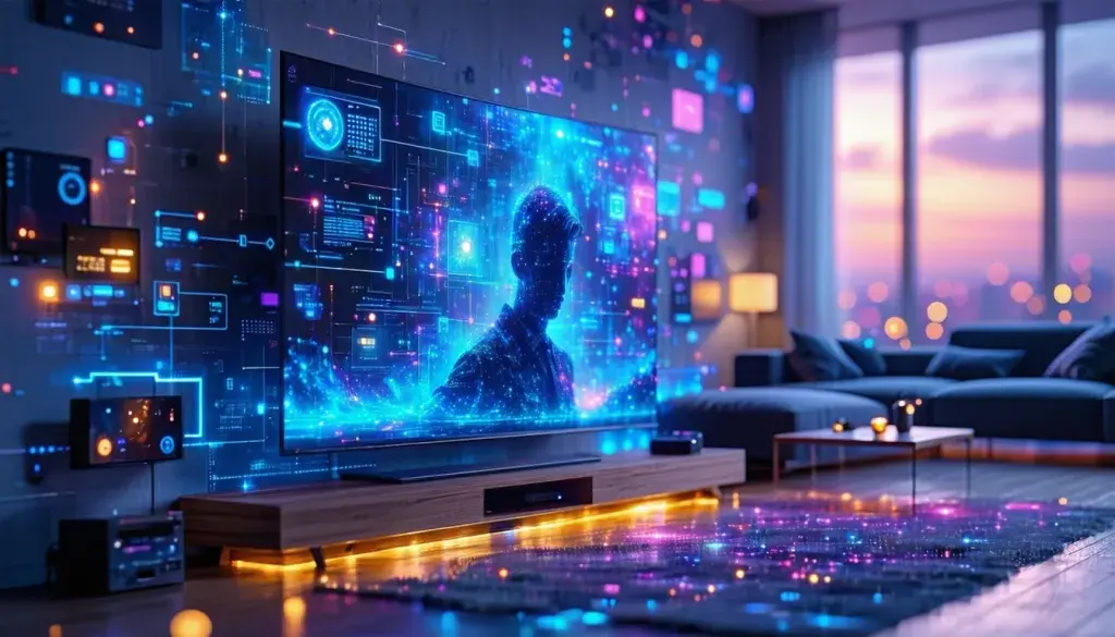Smart TV Adoption Surge Brings Cybersecurity Risks Into Living Rooms