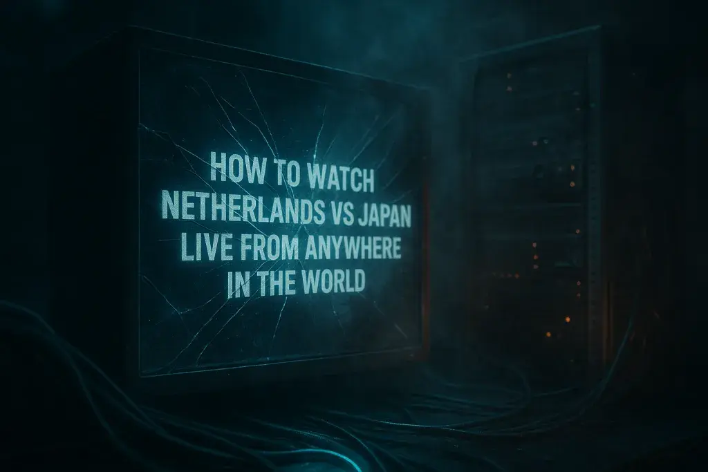 How to Watch Netherlands vs Japan Live From Anywhere in the World