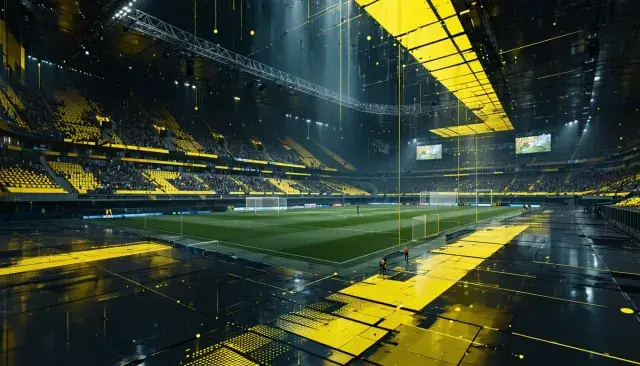 Dortmund Face Frankfurt at Signal Iduna Park With Bundesliga Stakes Running High
