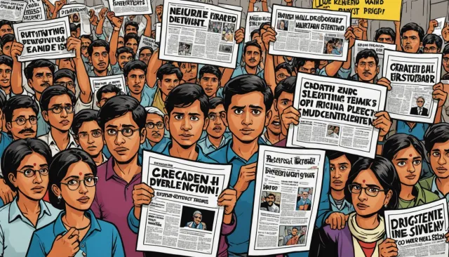 Instagram Restricts Delhi Protest Content, Meta Stays Silent