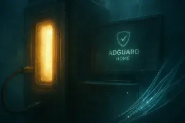 AdGuard Home and Docker Give Every Network a Serious Privacy Shield